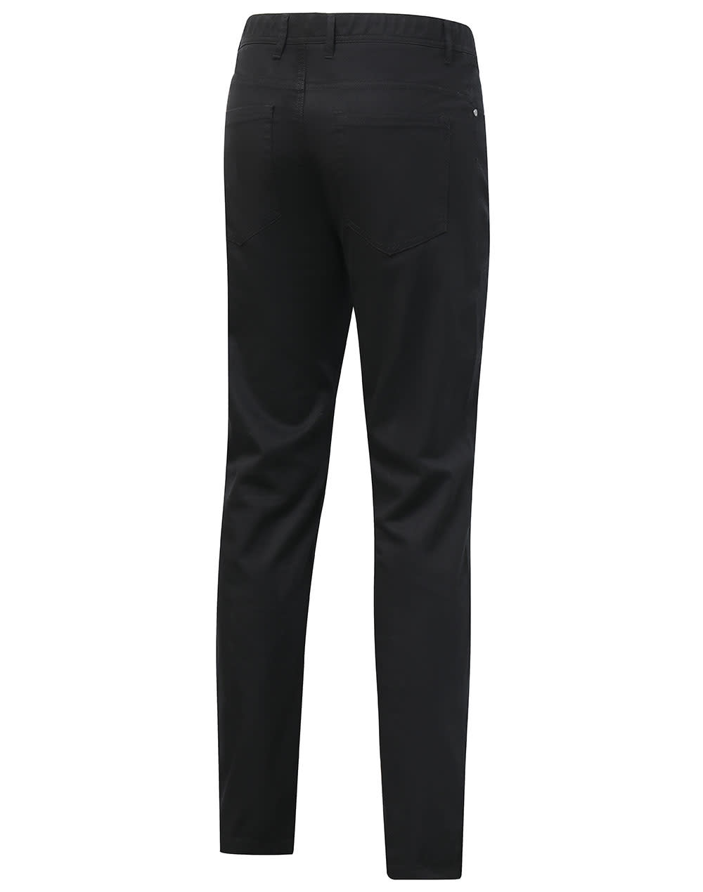 Ladies Jean Style Flexi Chino Pants [53-M9392]