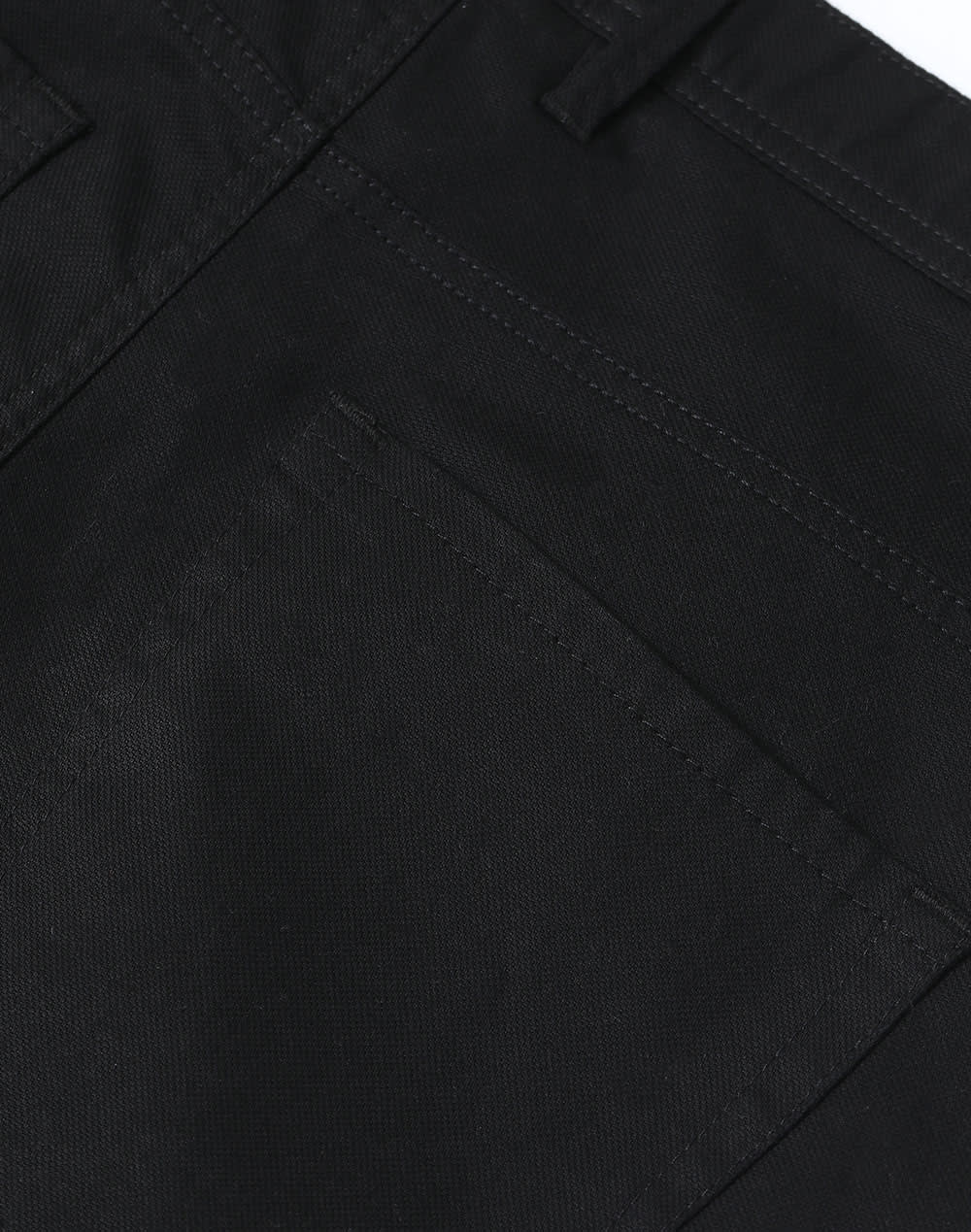 Ladies Jean Style Flexi Chino Pants [53-M9392]