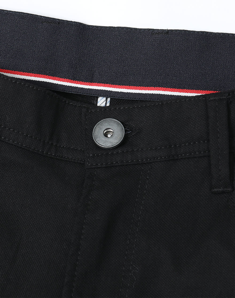 Ladies Jean Style Flexi Chino Pants [53-M9392]