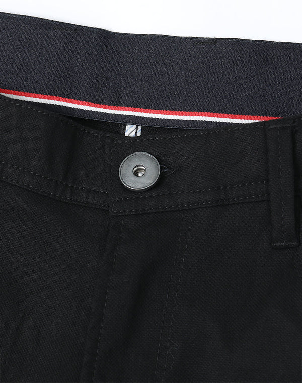 Ladies Jean Style Flexi Chino Pants [53-M9392]