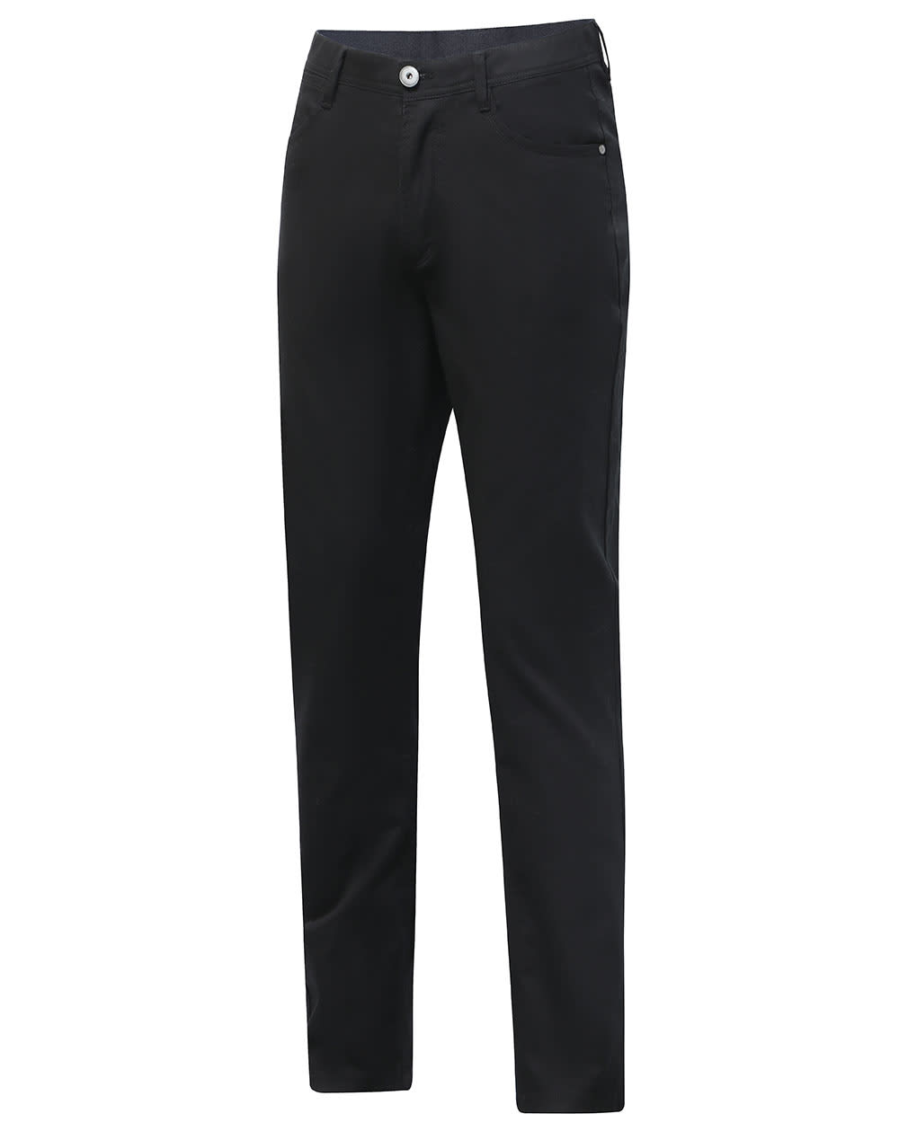 Ladies Jean Style Flexi Chino Pants [53-M9392]