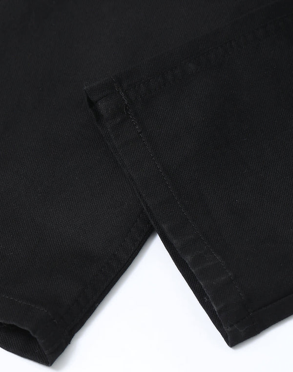 Ladies Jean Style Flexi Chino Pants [53-M9392]