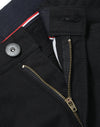 Ladies Jean Style Flexi Chino Pants [53-M9392]