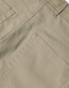 Ladies Jean Style Flexi Chino Pants [53-M9392]
