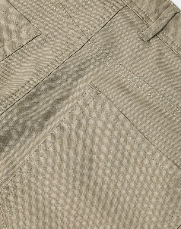Ladies Jean Style Flexi Chino Pants [53-M9392]