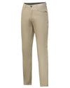 Ladies Jean Style Flexi Chino Pants [53-M9392]