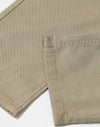 Ladies Jean Style Flexi Chino Pants [53-M9392]