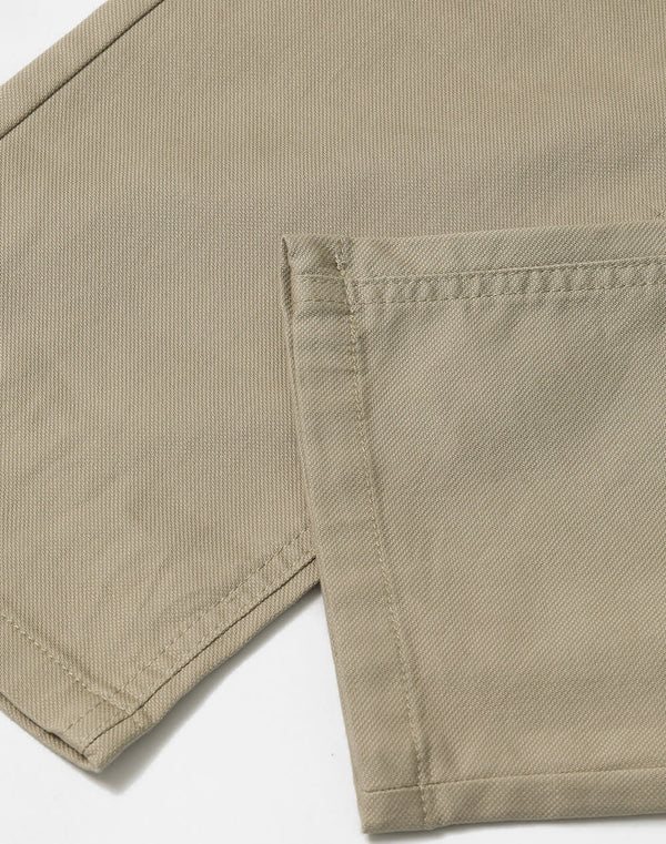 Ladies Jean Style Flexi Chino Pants [53-M9392]