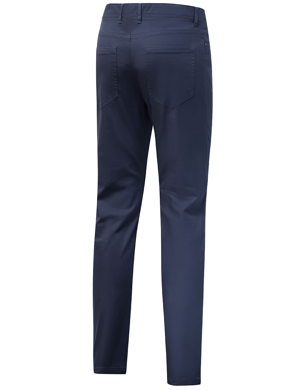 Ladies Jean Style Flexi Chino Pants [53-M9392]