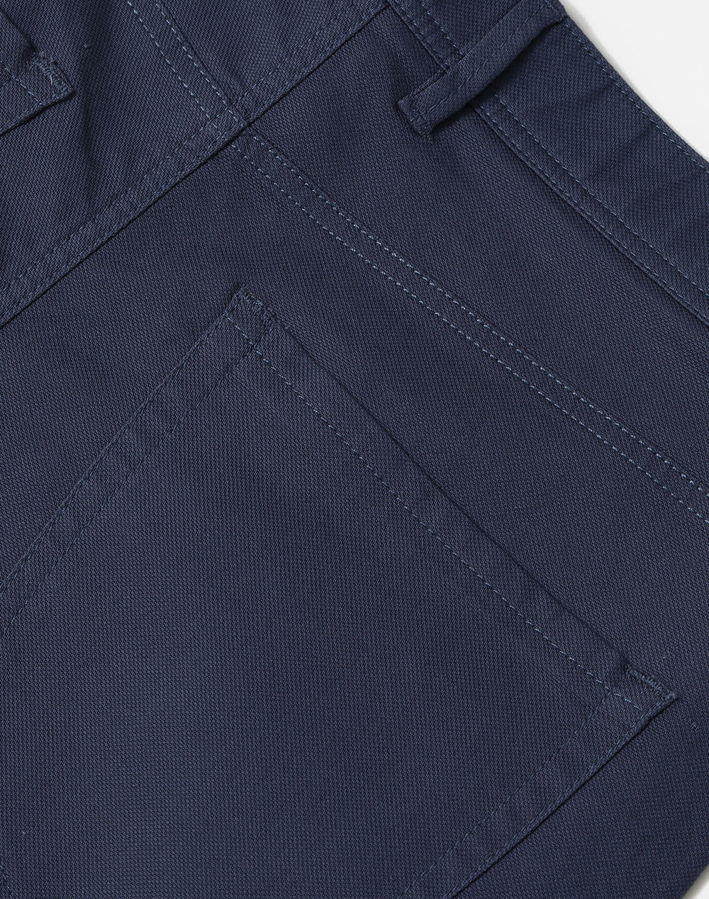 Ladies Jean Style Flexi Chino Pants [53-M9392]