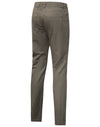 Ladies Jean Style Flexi Chino Pants [53-M9392]