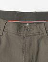 Ladies Jean Style Flexi Chino Pants [53-M9392]