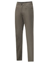 Ladies Jean Style Flexi Chino Pants [53-M9392]