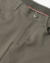 Ladies Jean Style Flexi Chino Pants [53-M9392]