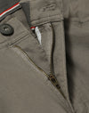 Ladies Jean Style Flexi Chino Pants [53-M9392]
