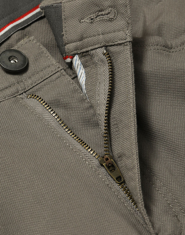 Ladies Jean Style Flexi Chino Pants [53-M9392]