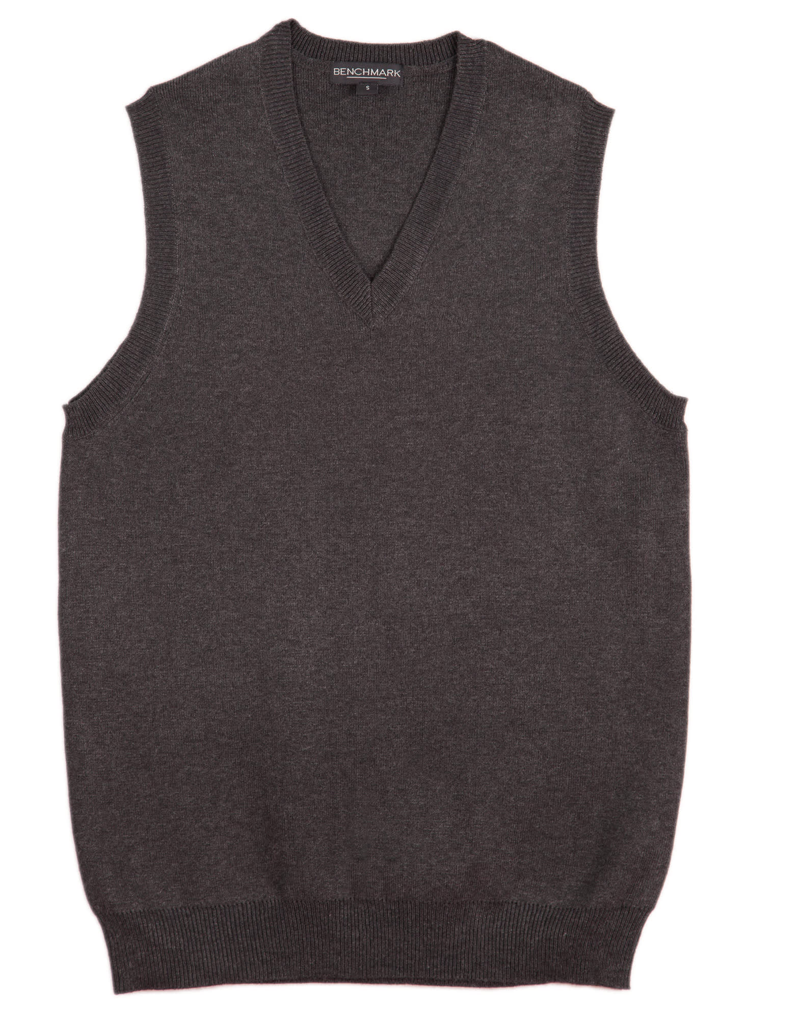 Womens V Neck Vest [53-M9601]