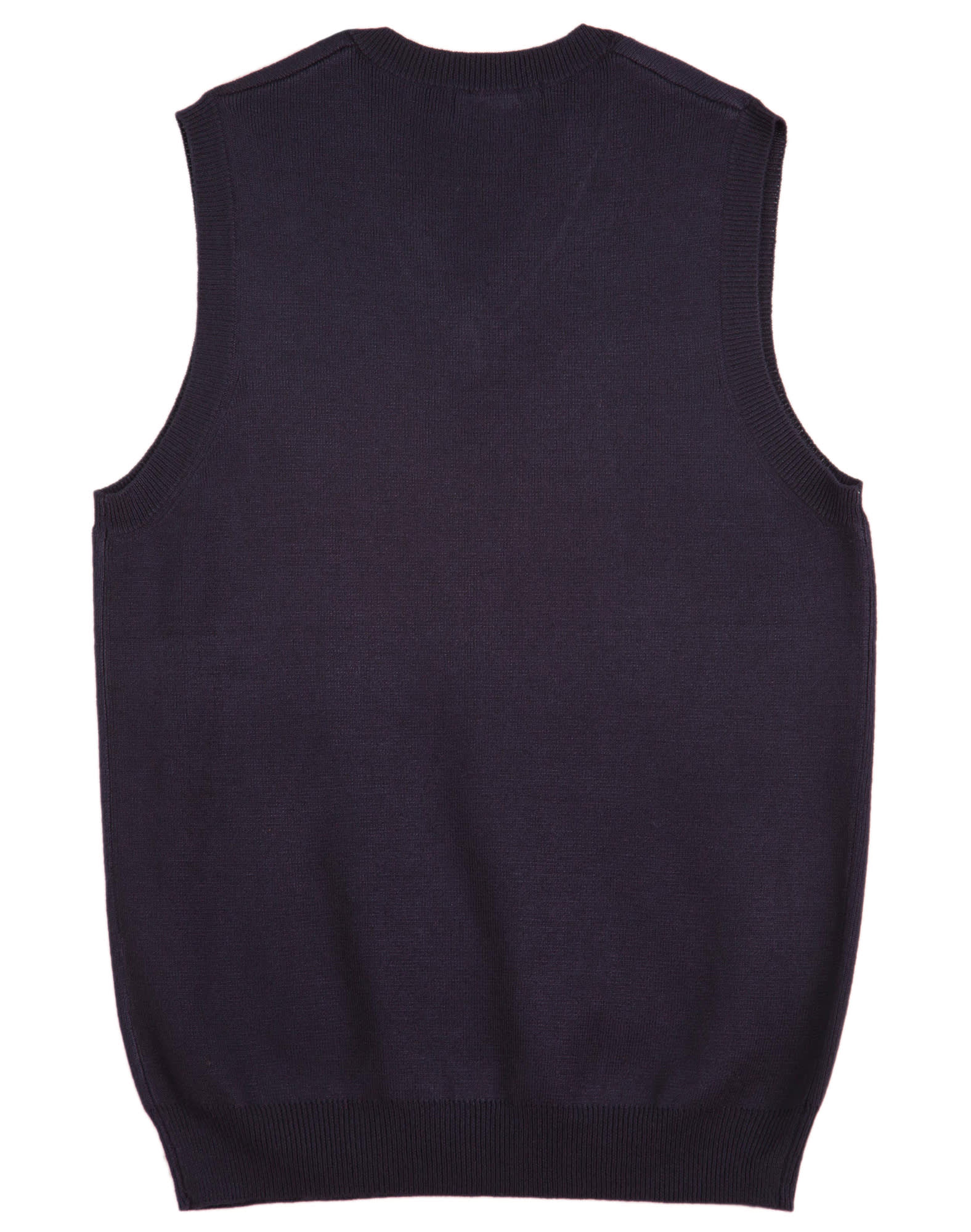 Womens V Neck Vest [53-M9601]