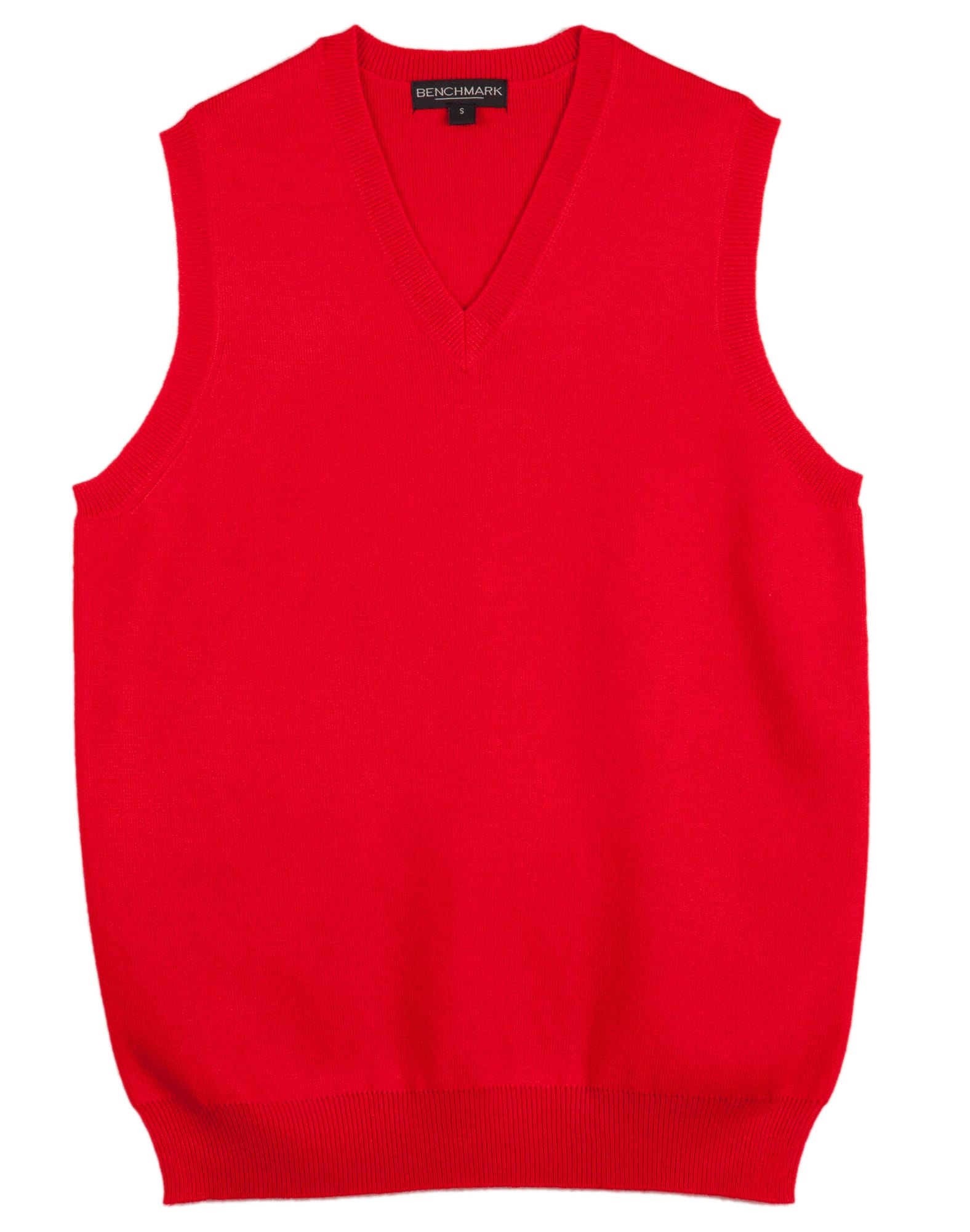 Womens V Neck Vest [53-M9601]