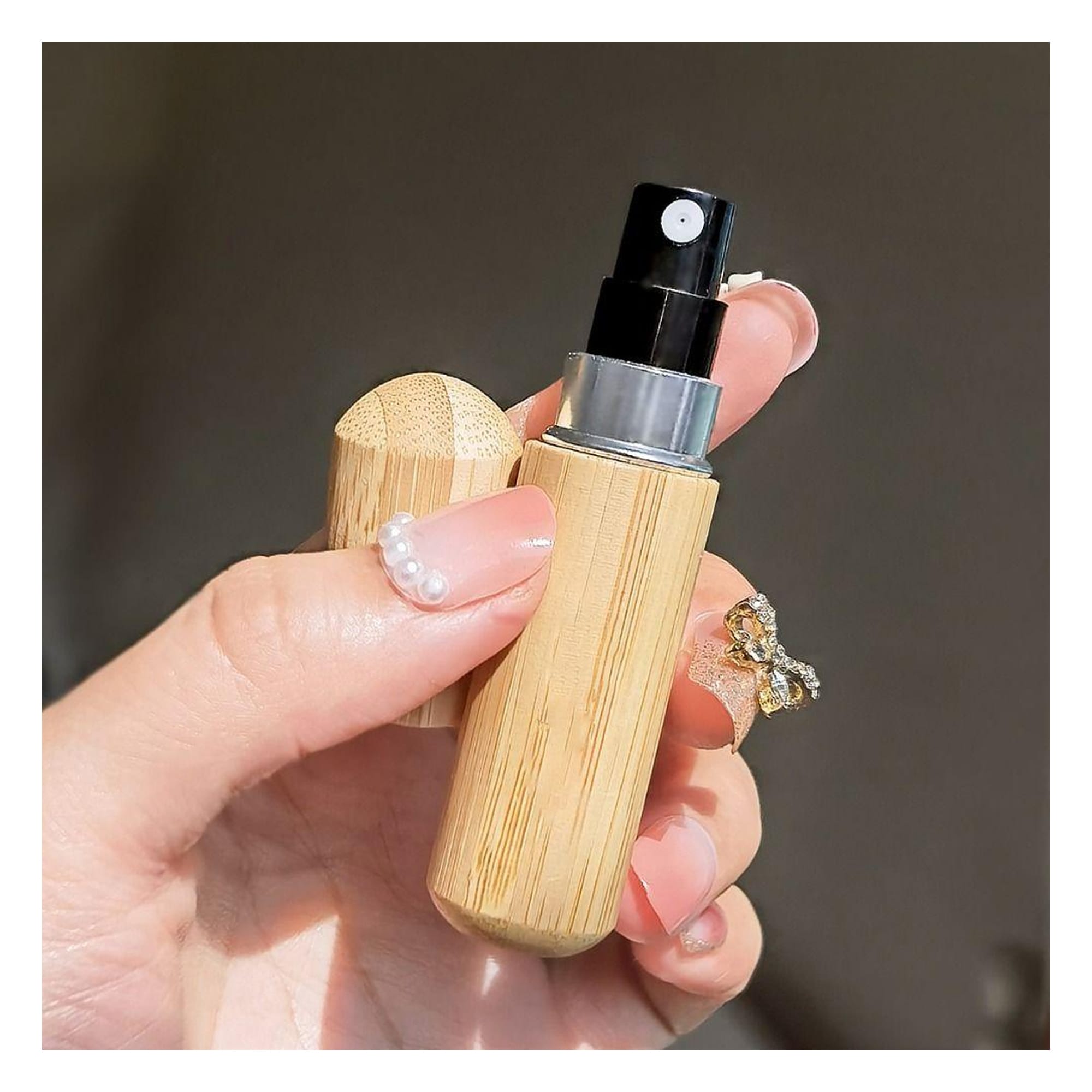 Mini Bamboo Atomiser [19-MBA001]
