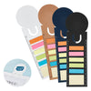 Bookmark Ruler Sticky Note Pad [19-MH010]