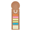 Bookmark Ruler Sticky Note Pad [19-MH010]