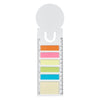 Bookmark Ruler Sticky Note Pad [19-MH010]