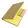 Santo Bamboo Sticky Note [19-MH014]
