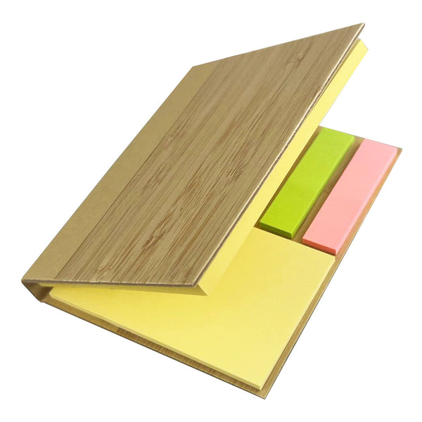 Santo Bamboo Sticky Note [19-MH014]