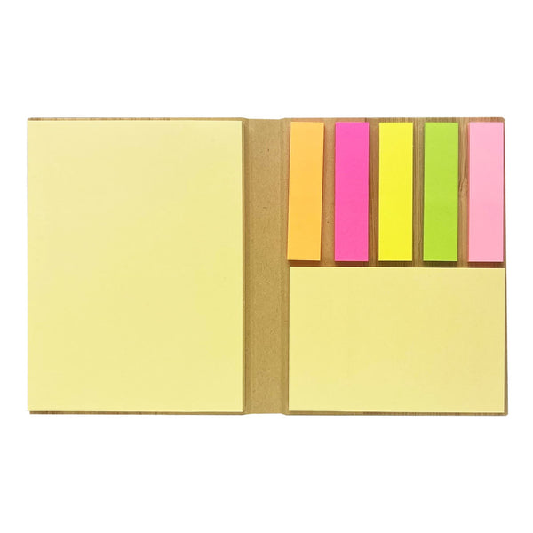 Santo Bamboo Sticky Note [19-MH014]