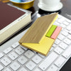Santo Bamboo Sticky Note [19-MH014]