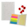 Corn Poppy Seed Sticky Note Pad [19-MH015]