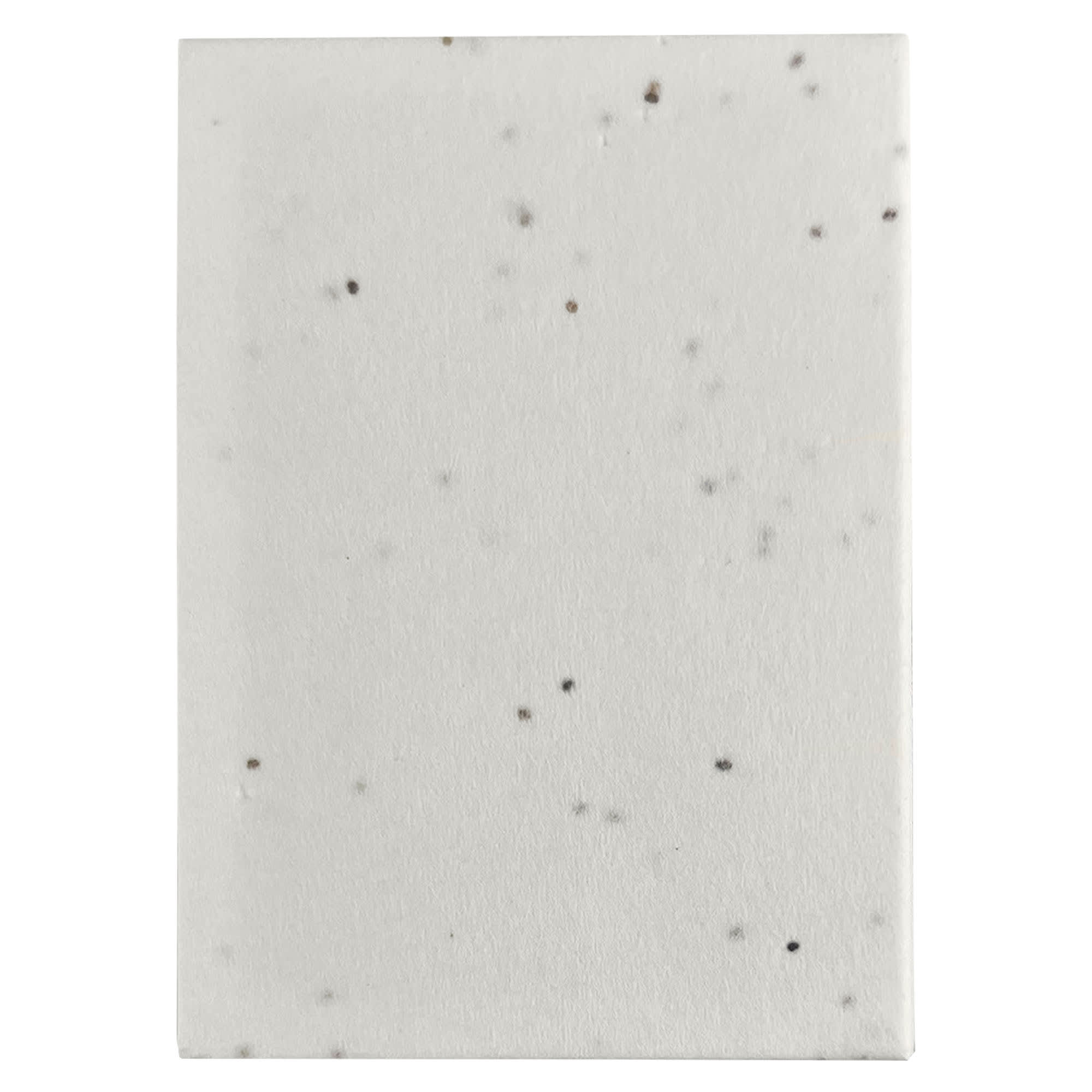 Corn Poppy Seed Sticky Note Pad [19-MH015]