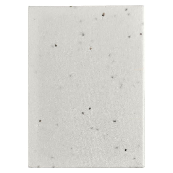 Corn Poppy Seed Sticky Note Pad [19-MH015]