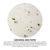 Corn Poppy Seed Sticky Note Pad [19-MH015]