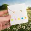 Daisy Seed Sticky Note Pad [19-MH016]