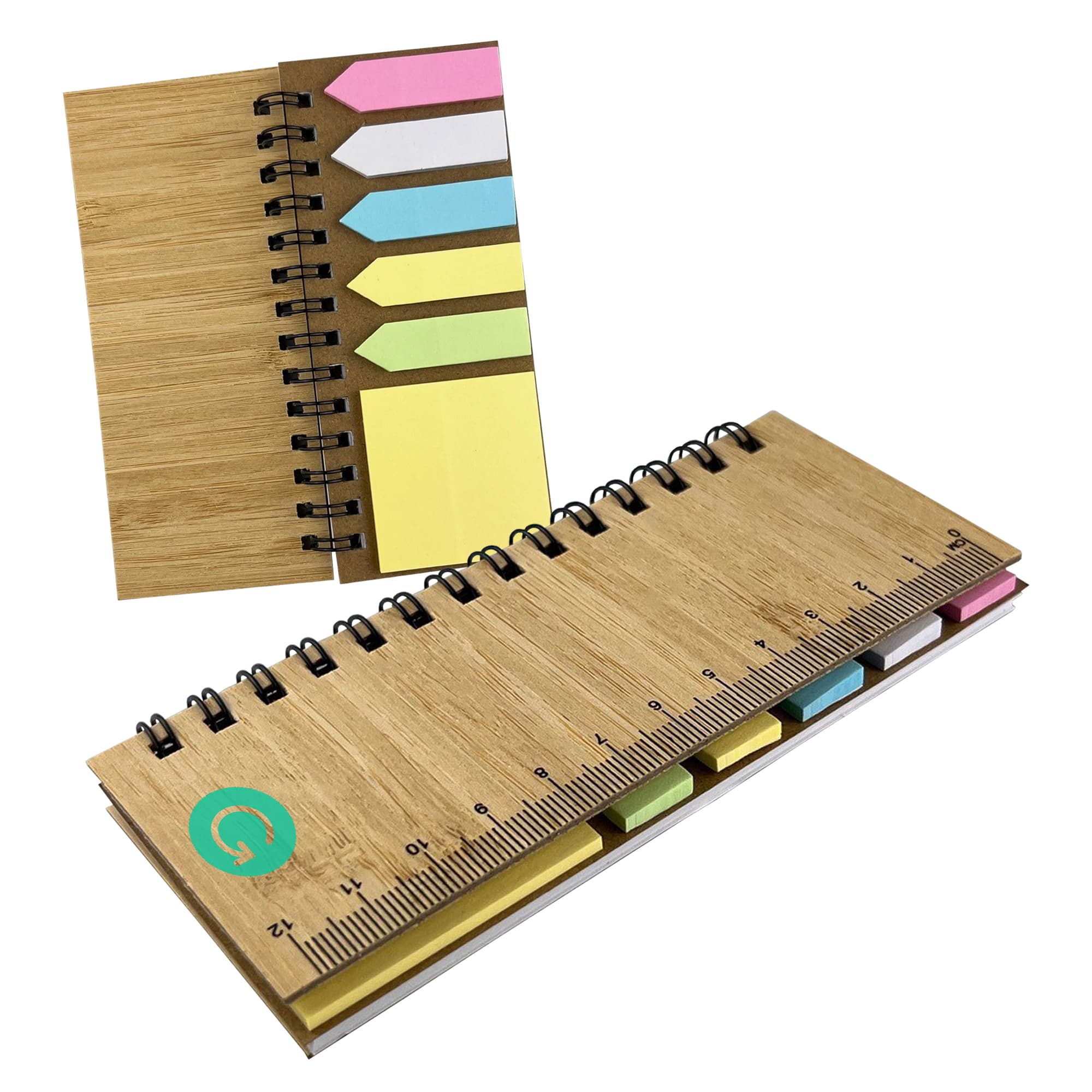 Payton Bamboo Sticky Note [19-MH020]