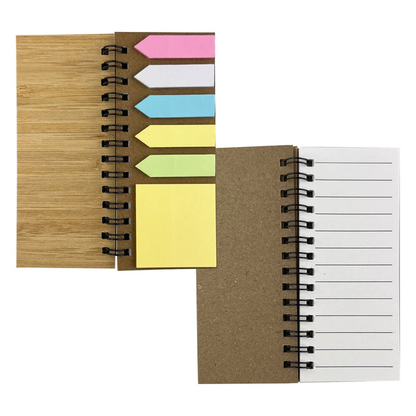 Payton Bamboo Sticky Note [19-MH020]