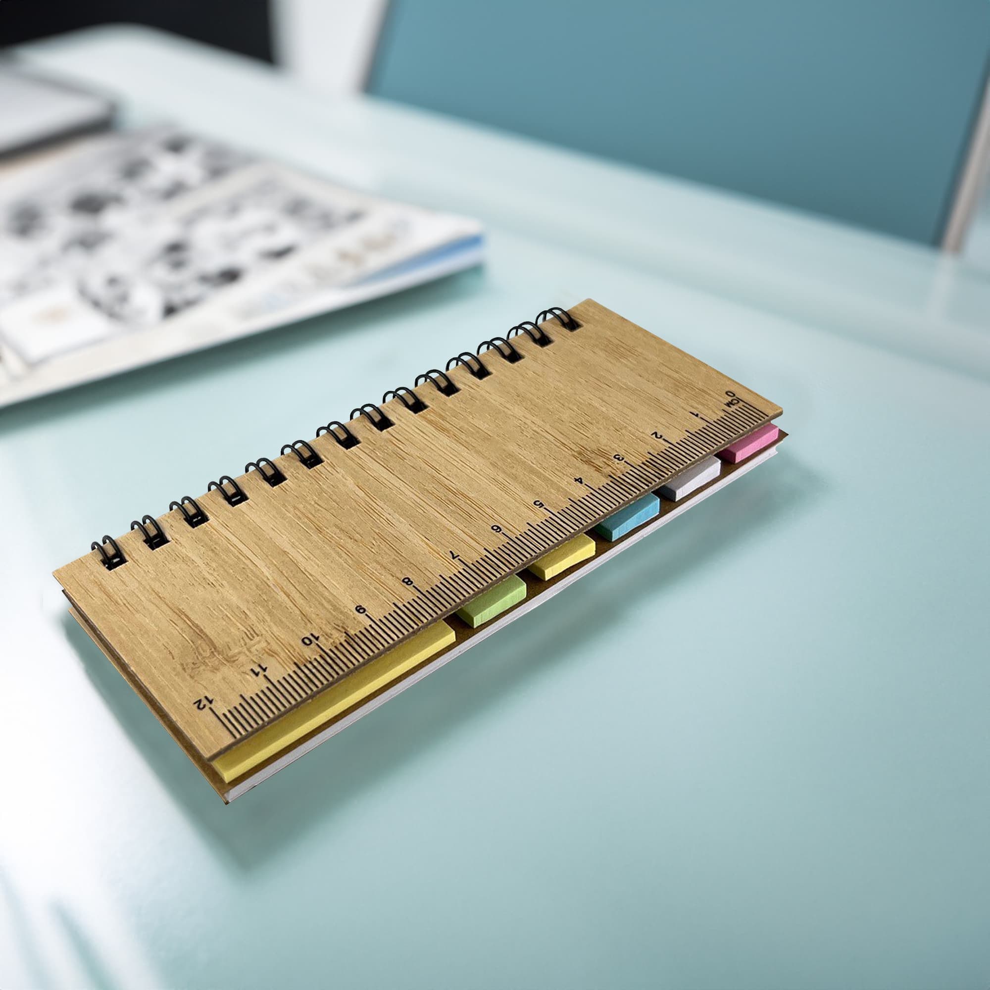 Payton Bamboo Sticky Note [19-MH020]
