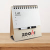 Memo Whiteboard Notepad [19-MH022]