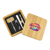 Mulla Bamboo Manicure Set [19-MNC002]