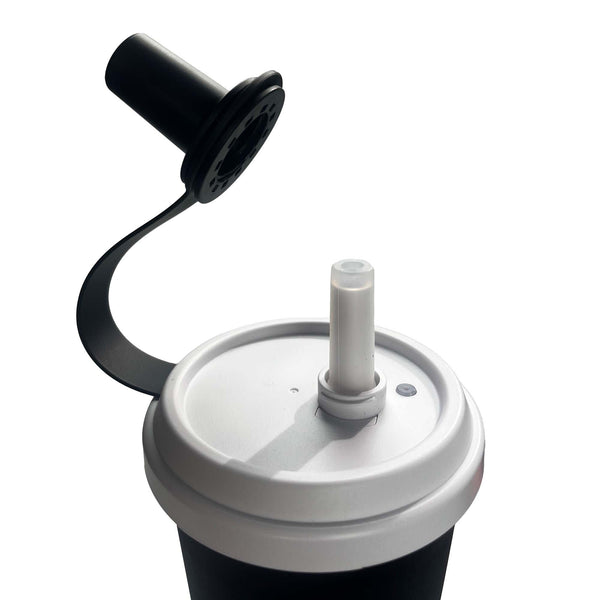 Kanto Double Wall Plastic Tumbler [19-MP026]