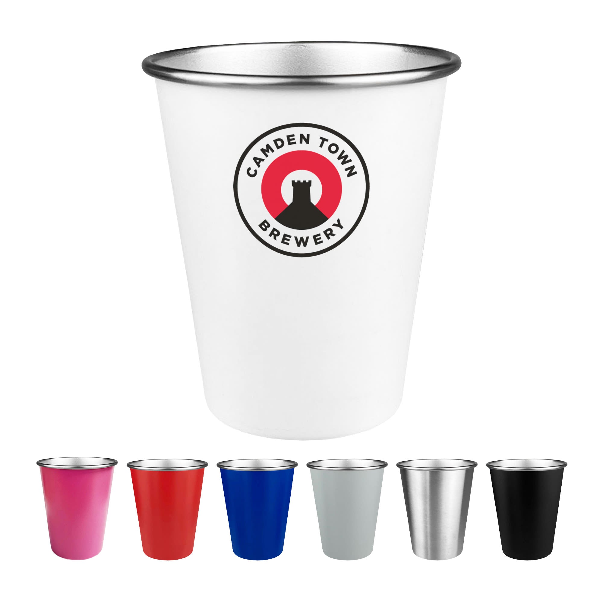 Metal Party Cup [19-MS032]