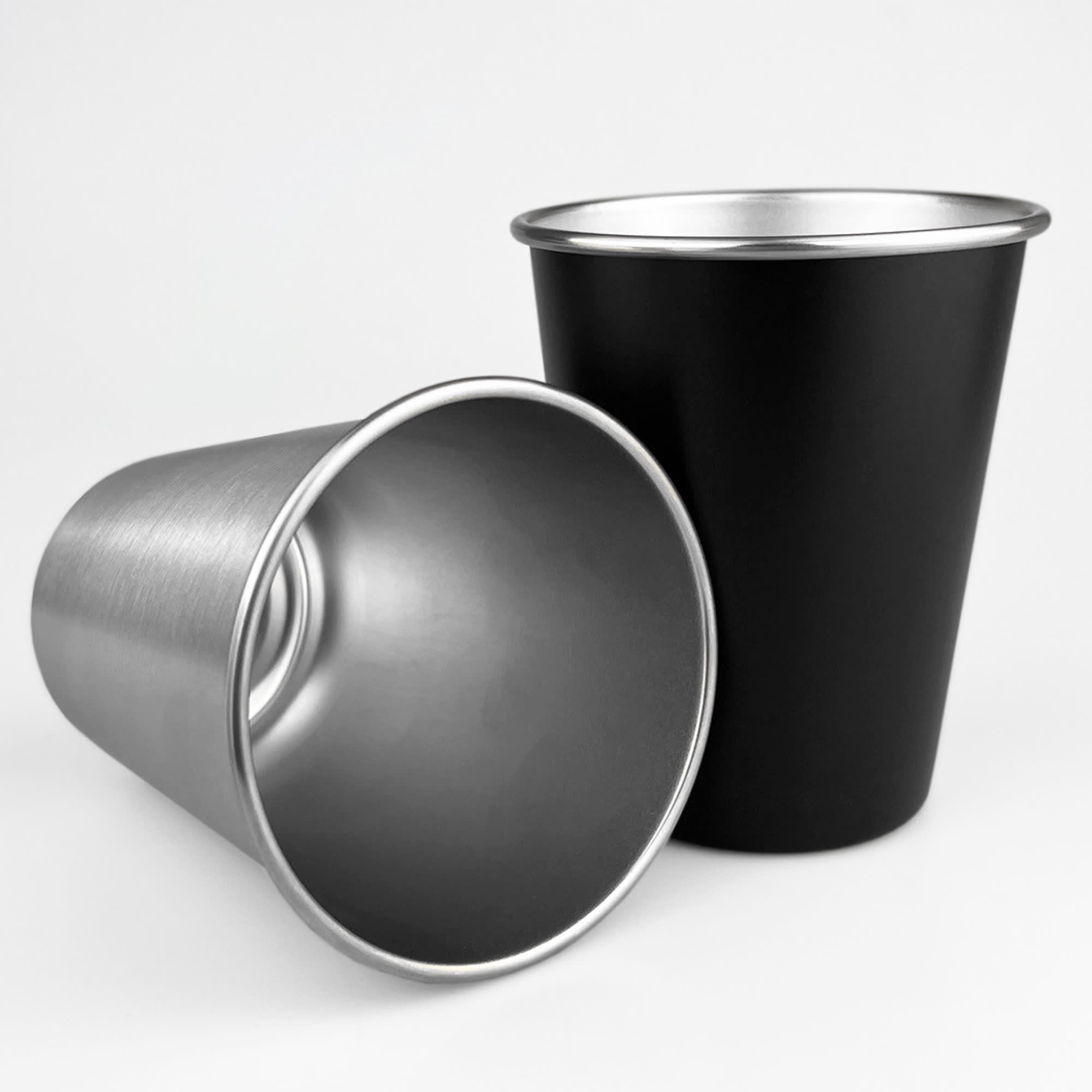 Metal Party Cup [19-MS032]