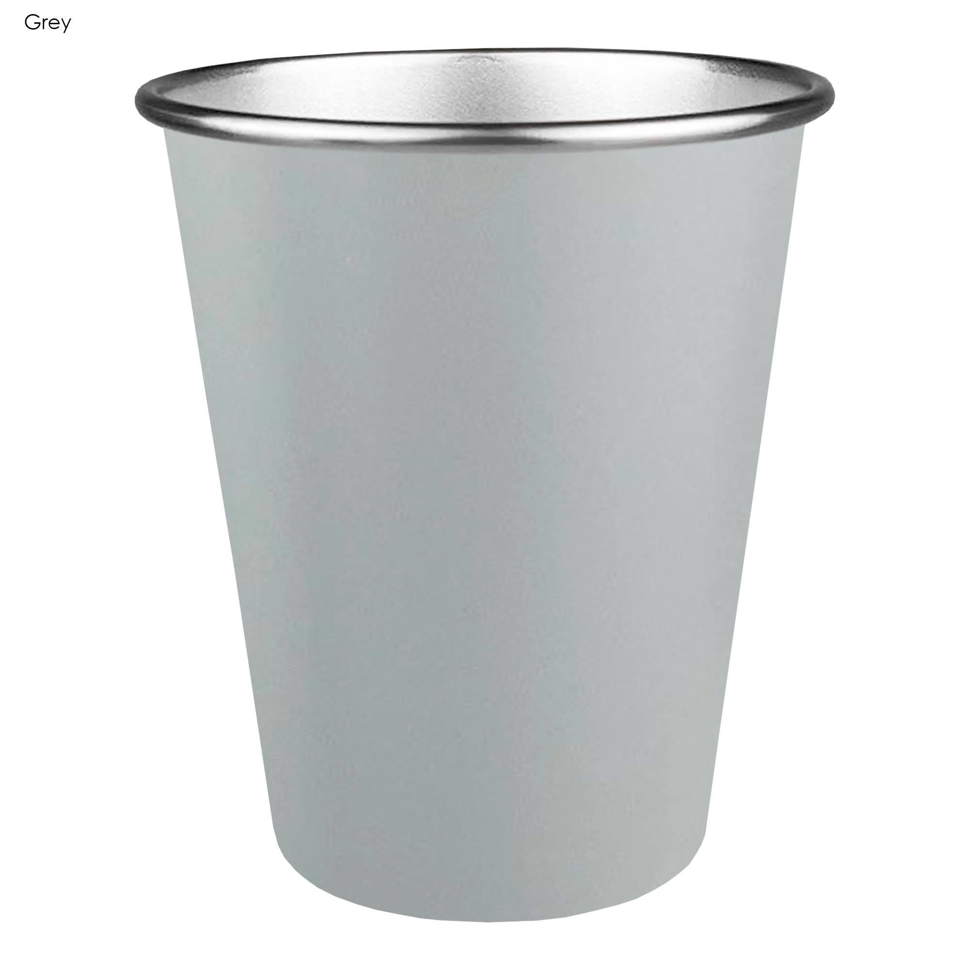 Metal Party Cup [19-MS032]