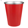 Metal Party Cup [19-MS032]