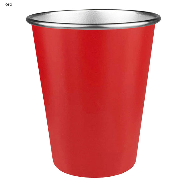 Metal Party Cup [19-MS032]