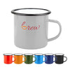 Enamel Camper Mug [19-MS037]