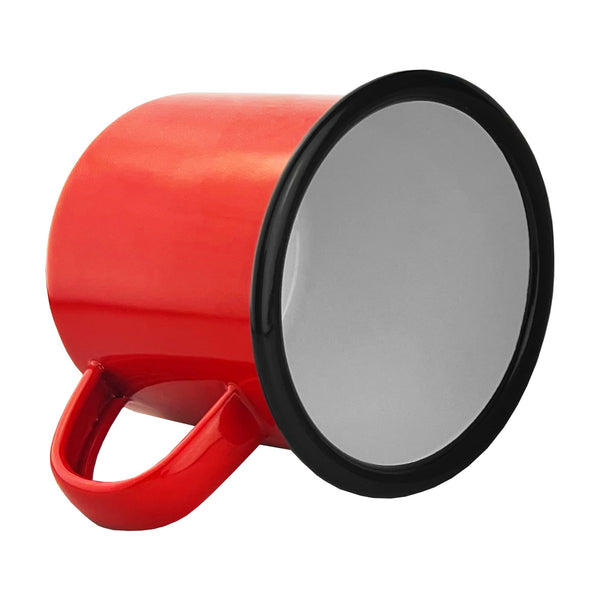 Enamel Camper Mug [19-MS037]