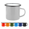 Enamel Camper Mug [19-MS037]